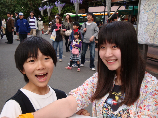 上妻成吾 鍋本帆乃香